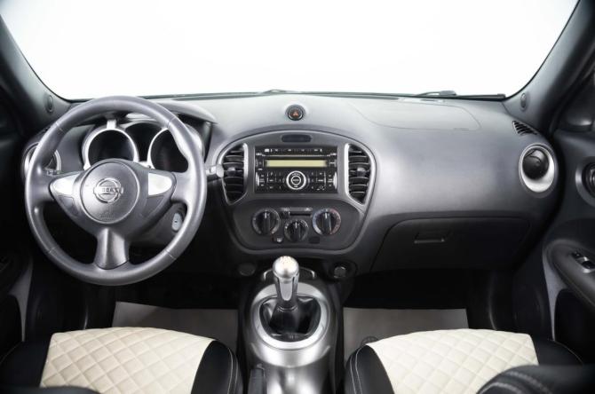 Nissan Juke I с пробегом 2013 года, цена 999 000 рублей, 169326 км, внедорожник, Автокод Объявления