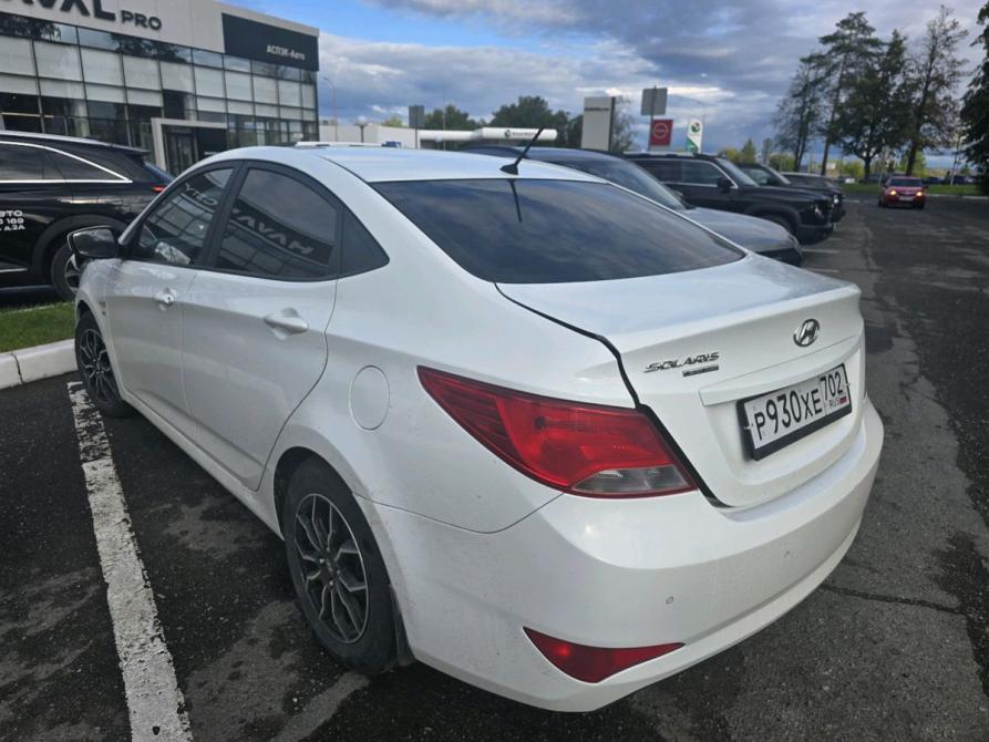 Hyundai Solaris I Рестайлинг Ижевск  - изображение 9