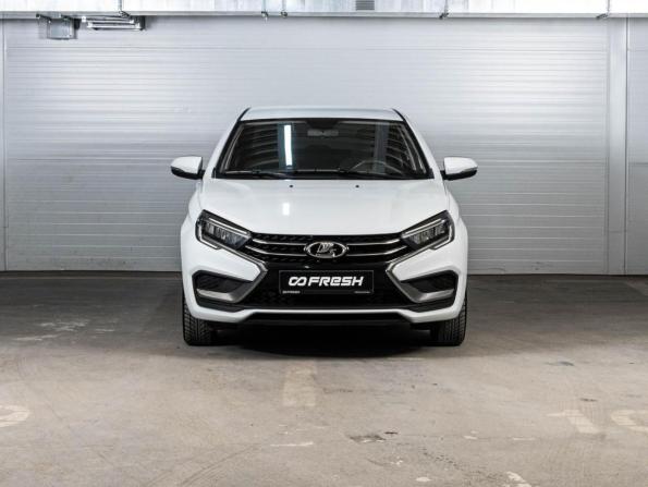 Lada (ВАЗ) Vesta I Рестайлинг (NG) с пробегом 2023 года, цена 1 084 070 рублей, 64354 км, седан, Автокод Объявления