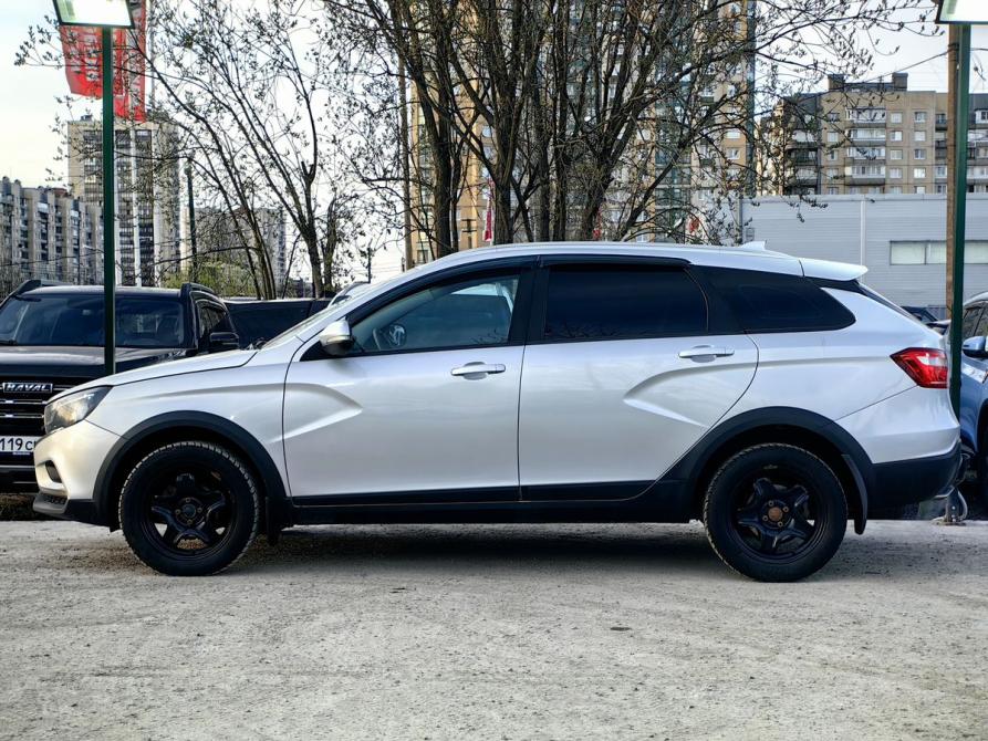 Lada (ВАЗ) Vesta I Санкт-Петербург  - изображение 8