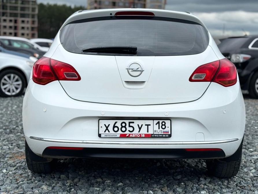 Opel Astra J Ижевск  - изображение 7