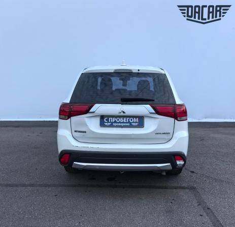 Mitsubishi Outlander III Рестайлинг 2 с пробегом 2017 года, цена 1 520 000 рублей, 148000 км, внедорожник, Автокод Объявления
