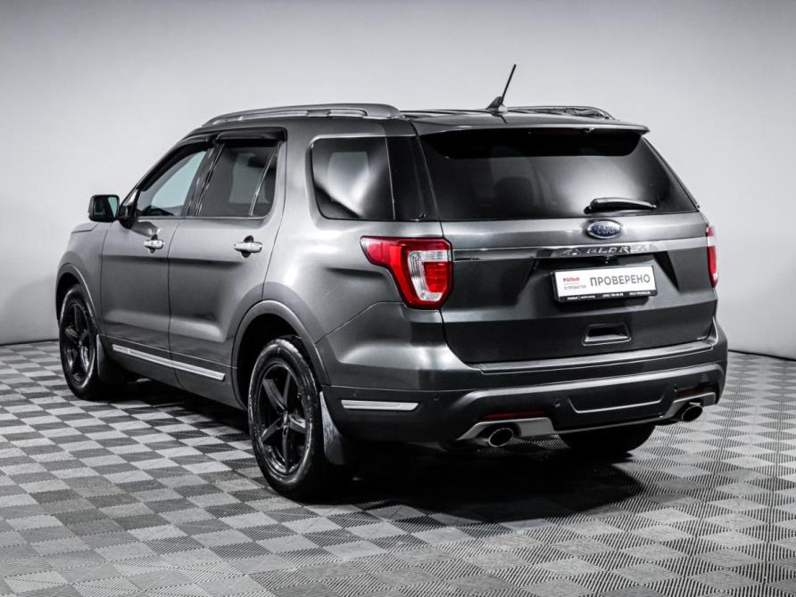 Ford Explorer V Рестайлинг 2 Москва  - изображение 7