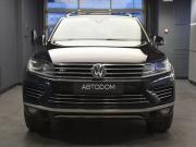 Volkswagen Touareg II Рестайлинг Москва  - изображение 44