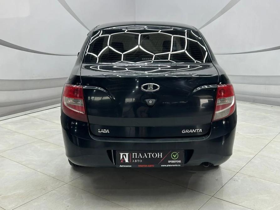 Lada (ВАЗ) Granta I Воронеж  - изображение 8