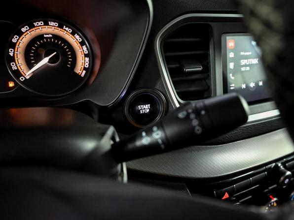 Lada (ВАЗ) Vesta I Рестайлинг (NG) с пробегом 2024 года, цена 1 290 000 рублей, 24099 км, седан, Автокод Объявления