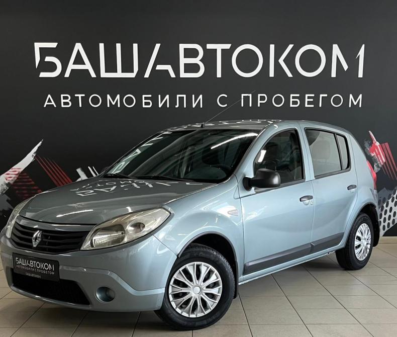 Renault Sandero I Уфа  - изображение 1