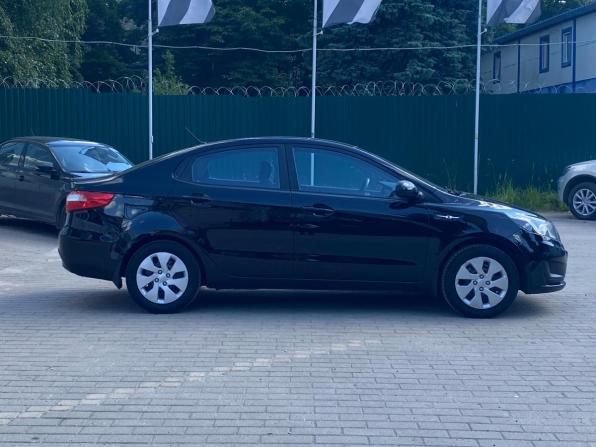 Kia Rio III с пробегом 2012 года, цена 899 000 рублей, 98000 км, седан, Автокод Объявления