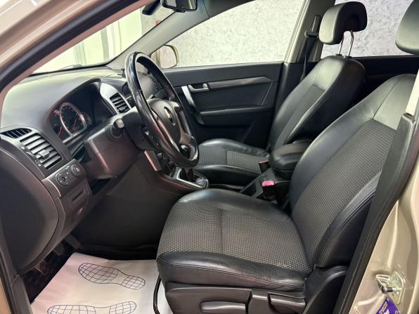 Chevrolet Captiva I с пробегом 2008 года, цена 899 000 рублей, 181909 км, внедорожник, Автокод Объявления