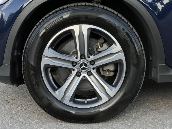 Mercedes-Benz GLC I (X253) Рестайлинг с пробегом 2020 года, цена 3 040 000 рублей, 141051 км, внедорожник, Автокод Объявления
