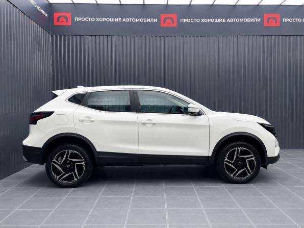 Nissan Qashqai II Рестайлинг 2 с пробегом 2025 года, цена 2 175 000 рублей, 50 км, внедорожник, Автокод Объявления