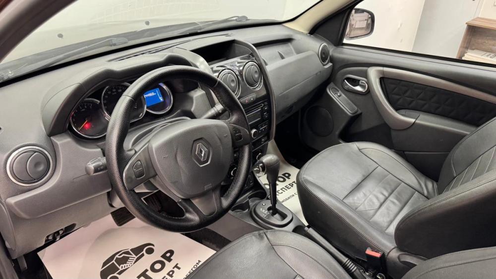 Renault Duster I Рестайлинг Киров  - изображение 7
