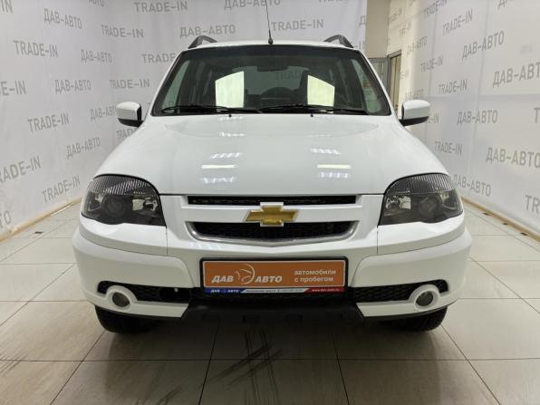 Chevrolet Niva I Рестайлинг с пробегом 2019 года, цена 750 000 рублей, 129000 км, внедорожник, Автокод Объявления