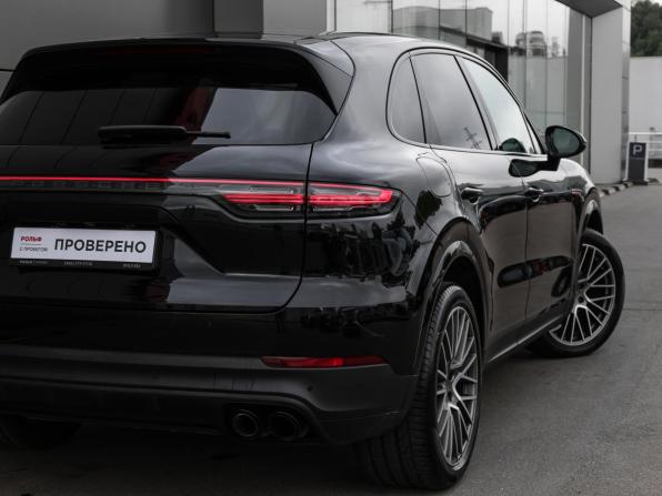 Porsche Cayenne III с пробегом 2022 года, цена 6 898 000 рублей, 72845 км, внедорожник, Автокод Объявления