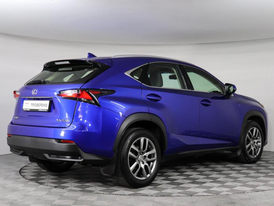 Lexus NX I Химки  - изображение 8