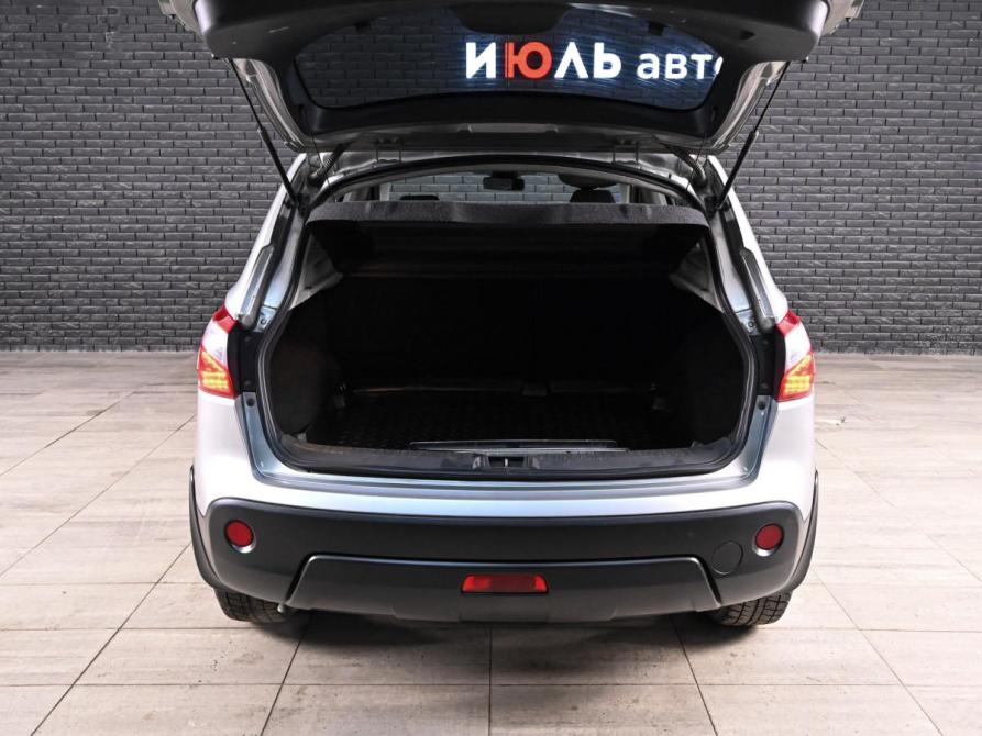 Nissan Qashqai I Рестайлинг Екатеринбург  - изображение 9