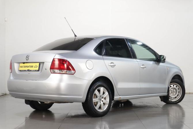 Volkswagen Polo V с пробегом 2012 года, цена 699 000 рублей, 177640 км, седан, Автокод Объявления