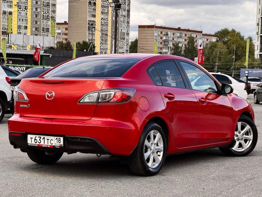 Mazda 3 II (BL) Рестайлинг Ижевск  - изображение 7