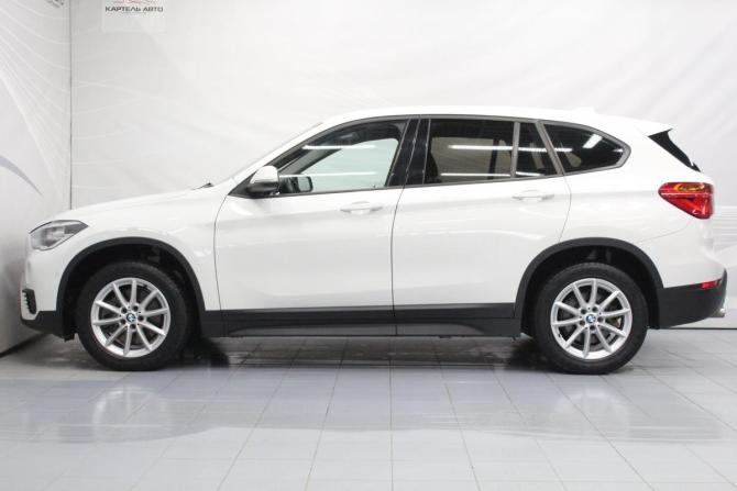 BMW X1 II (F48) с пробегом 2019 года, цена 1 979 000 рублей, 196135 км, внедорожник, Автокод Объявления