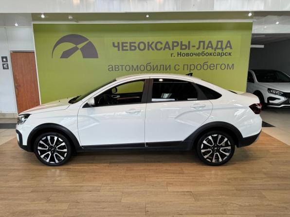 Lada (ВАЗ) Vesta I Рестайлинг (NG) с пробегом 2023 года, цена 1 361 000 рублей, 47179 км, седан, Автокод Объявления