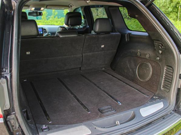 Jeep Grand Cherokee IV (WK2) с пробегом 2012 года, цена 1 560 000 рублей, 278127 км, внедорожник, Автокод Объявления