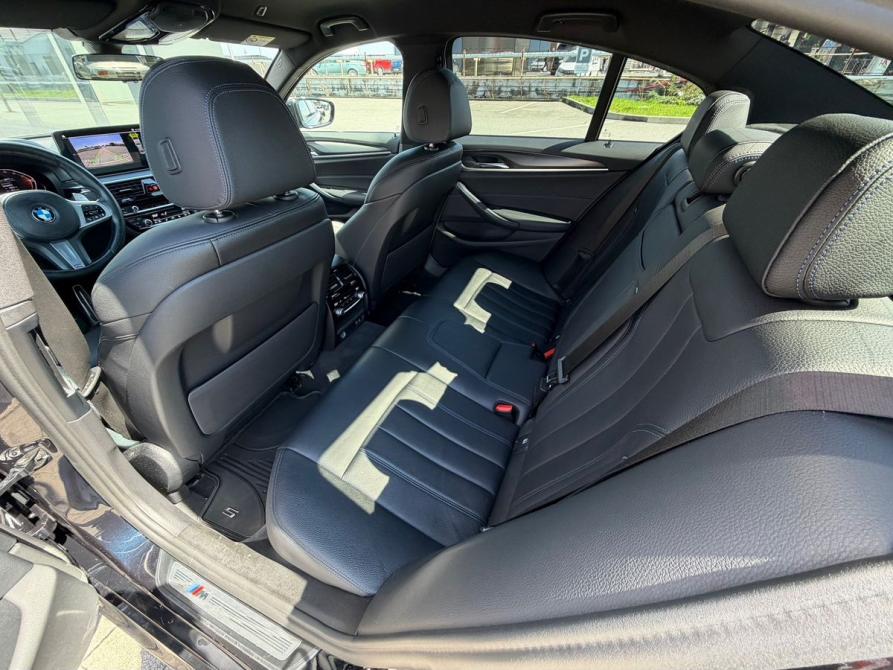 BMW 5 серии VII (G30/G31/G38) Рестайлинг Владикавказ  - изображение 11