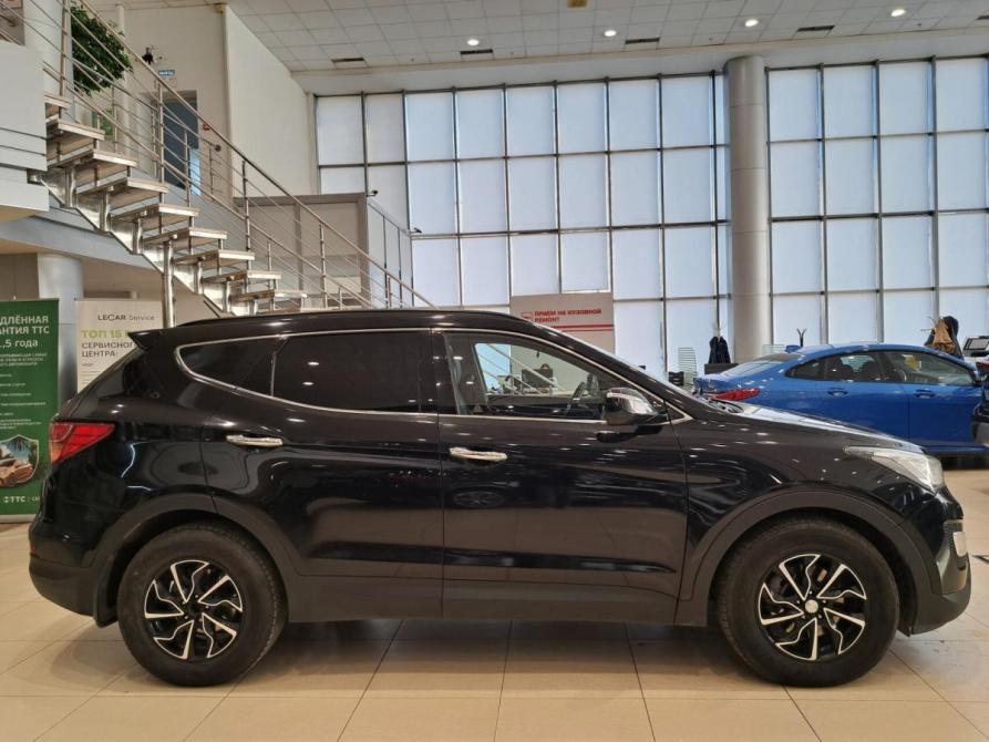 Hyundai Santa Fe III Казань  - изображение 5