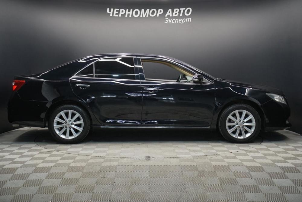 Toyota Camry VII (XV50) Крым  - изображение 6