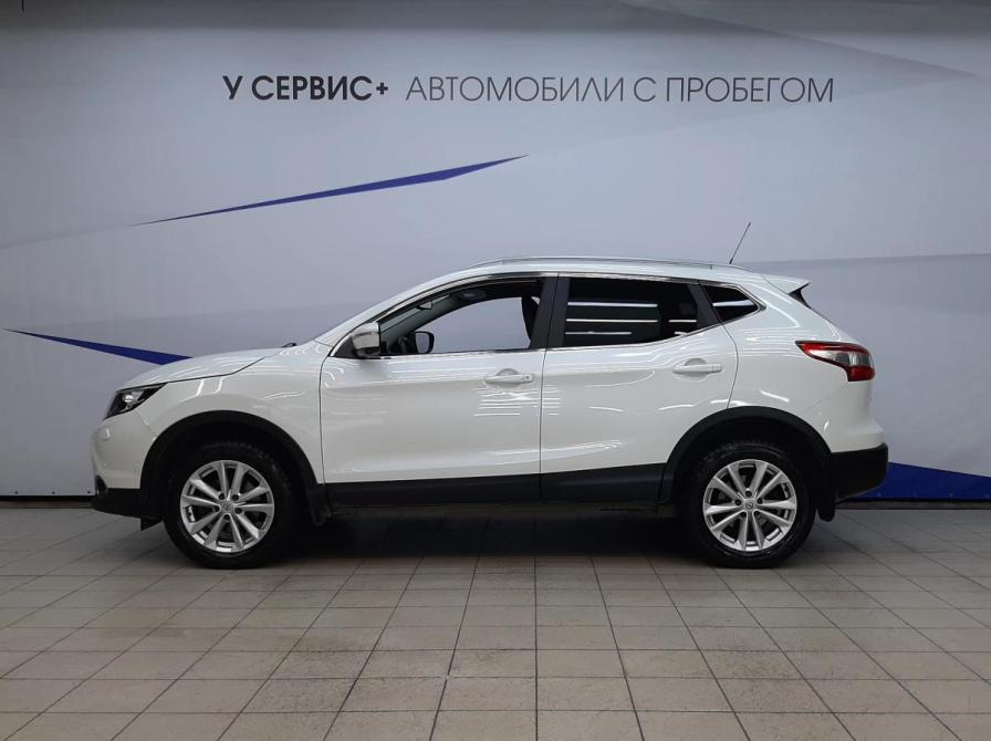 Nissan Qashqai II Москва  - изображение 2