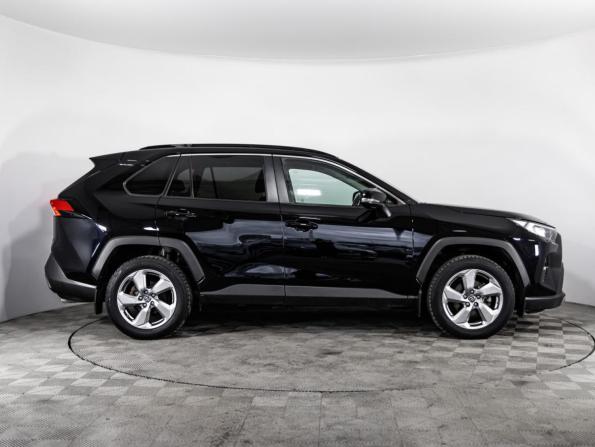 Toyota RAV4 V (XA50) с пробегом 2020 года, цена 3 199 000 рублей, 81734 км, внедорожник, Автокод Объявления
