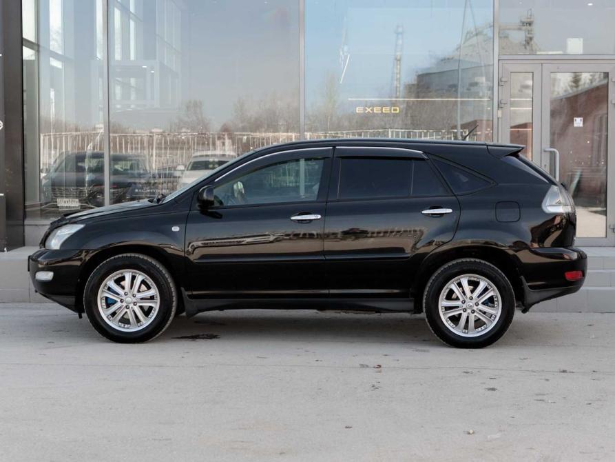 Lexus RX II Новосибирск  - изображение 8