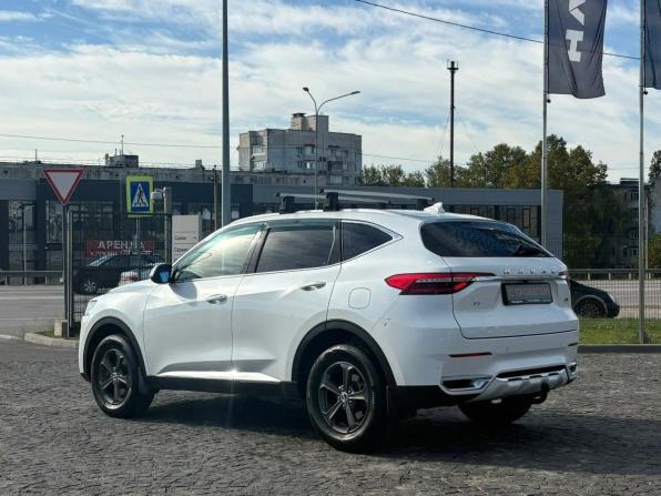 Haval F7 I с пробегом 2019 года, цена 1 590 000 рублей, 104625 км, внедорожник, Автокод Объявления