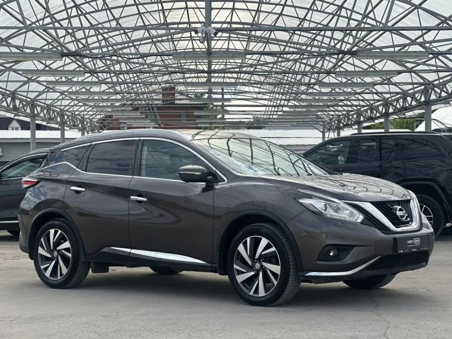 Nissan Murano III (Z52) Тула  - изображение 1