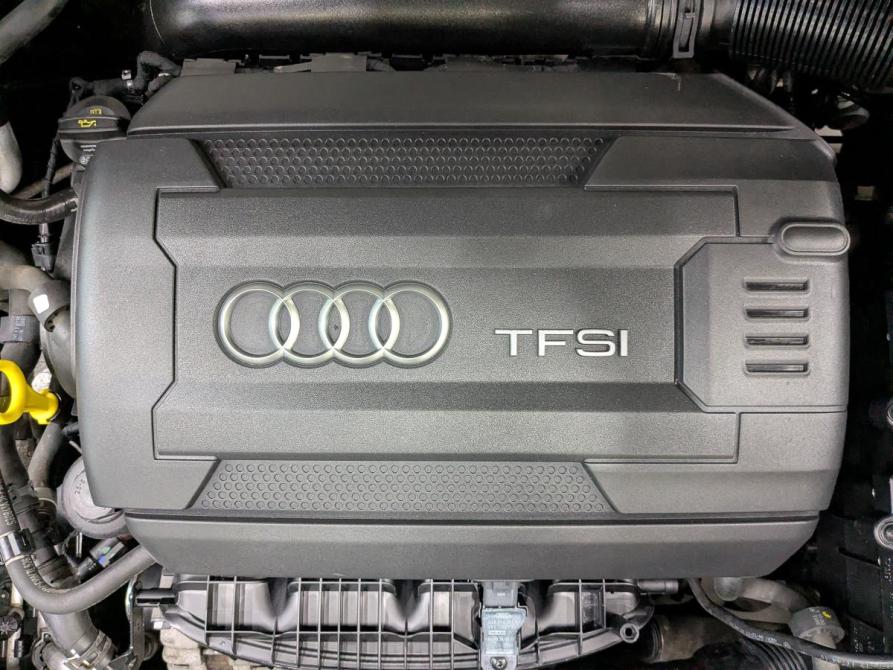 Audi Q3 I (8U) Рестайлинг Москва  - изображение 9