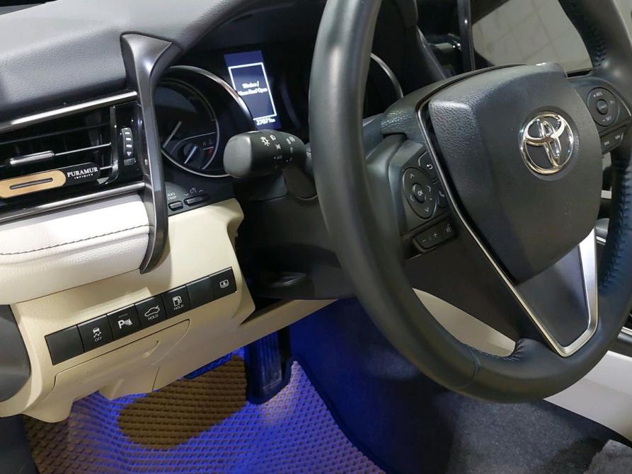 Toyota Camry VIII (XV70) Рестайлинг Москва  - изображение 26