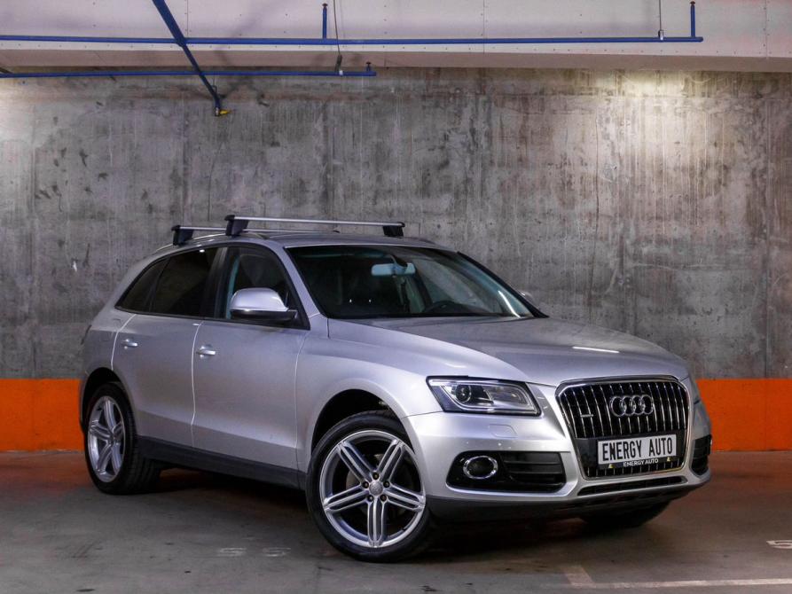 Audi Q5 I (8R) Рестайлинг Уфа  - изображение 1