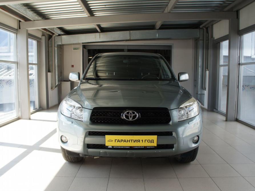 Toyota RAV4 III (XA30) Березовский  - изображение 2