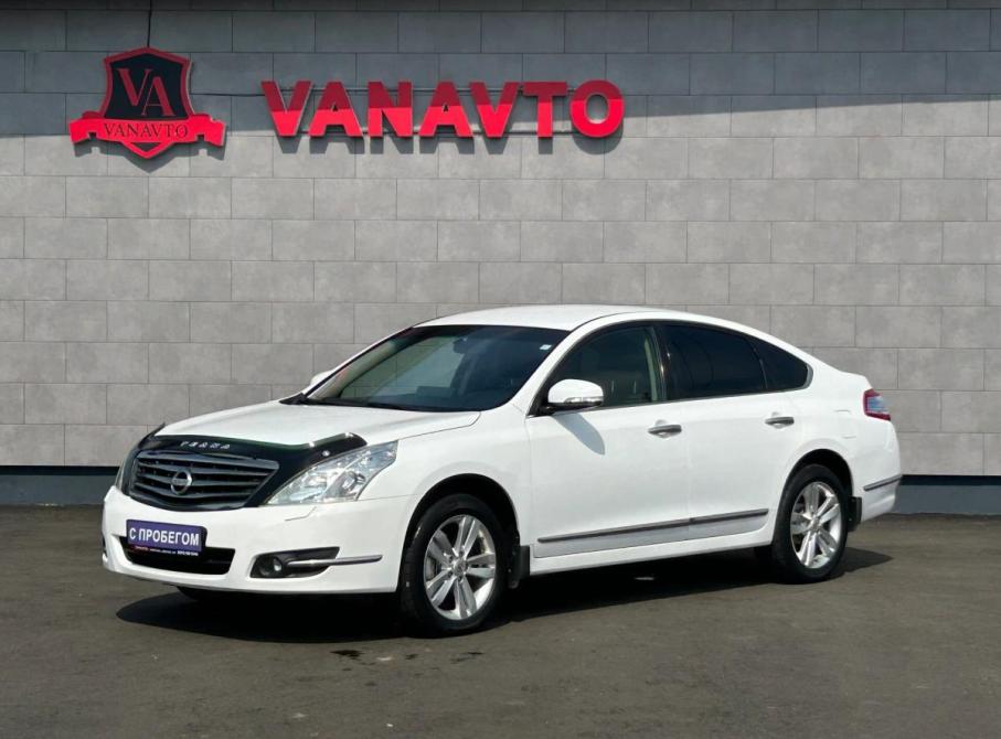 Nissan Teana II Рестайлинг Альметьевск  - изображение 1