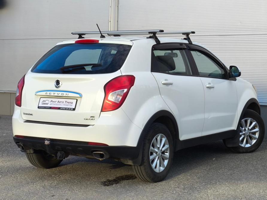 SsangYong Actyon II Рестайлинг Белгород  - изображение 4