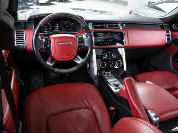 Land Rover Range Rover IV Рестайлинг с пробегом 2019 года, цена 9 250 000 рублей, 56397 км, внедорожник, Автокод Объявления