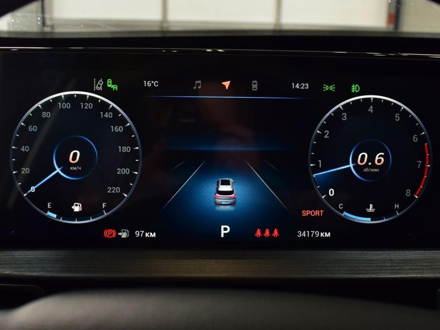 Chery Tiggo 7 Pro Max I Кемерово  - изображение 3
