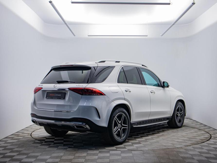 Mercedes-Benz GLE II (V167) Москва  - изображение 5