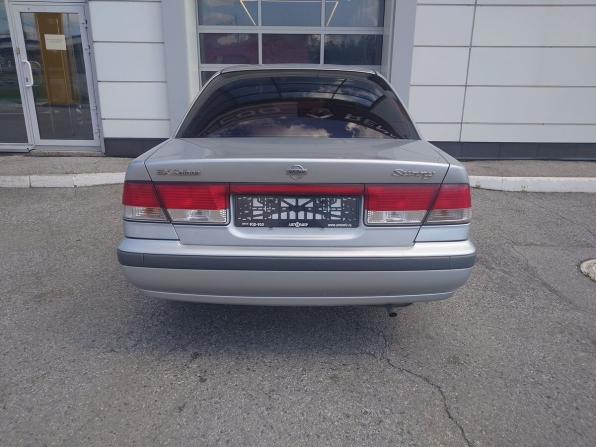 Nissan Sunny B15 с пробегом 2000 года, цена 280 000 рублей, 262865 км, седан, Автокод Объявления