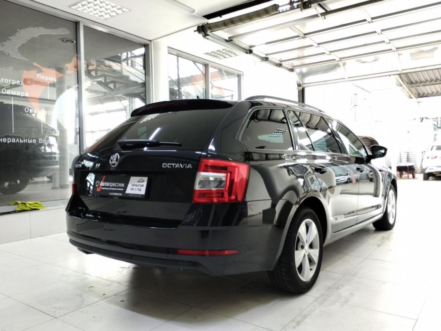 Skoda Octavia III (A7) Рестайлинг Минеральные Воды  - изображение 6