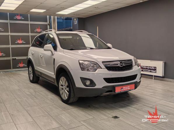 Opel Antara I Рестайлинг с пробегом 2014 года, цена 1 099 000 рублей, 156000 км, внедорожник, Автокод Объявления