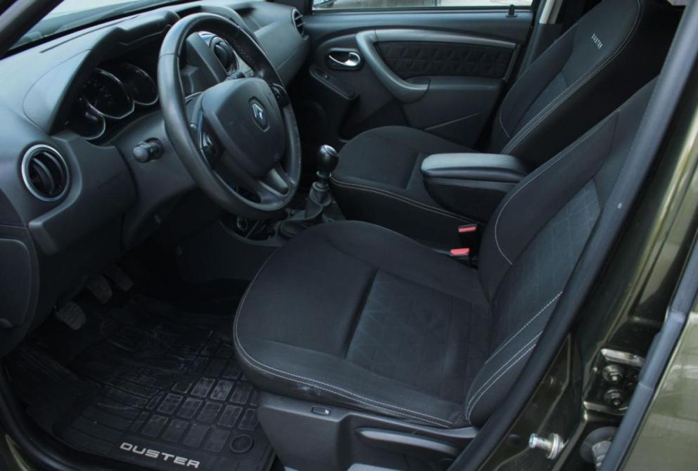 Renault Duster I Рестайлинг Саратов  - изображение 14