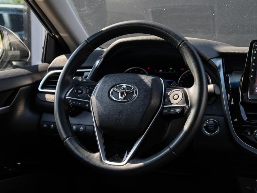 Toyota Camry VIII (XV70) Рестайлинг Москва  - изображение 12