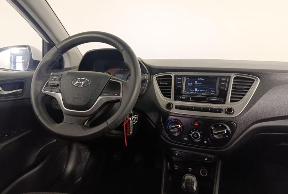 Hyundai Solaris II Рестайлинг Волгоград  - изображение 12