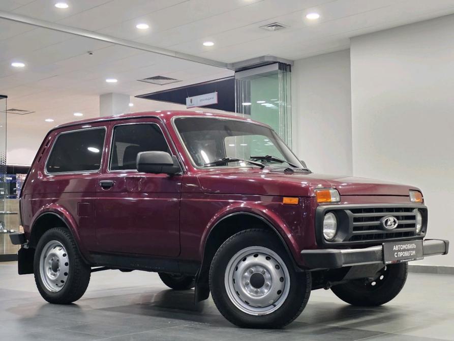 Lada (ВАЗ) 2121 (4x4) I Рестайлинг Новосибирск  - изображение 1