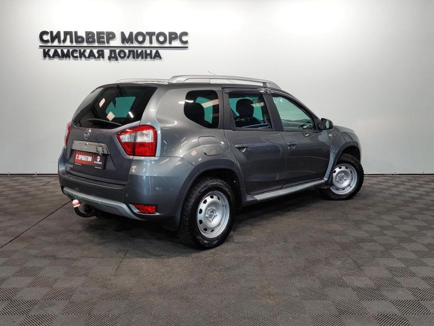 Nissan Terrano III (D10) Пермь  - изображение 2
